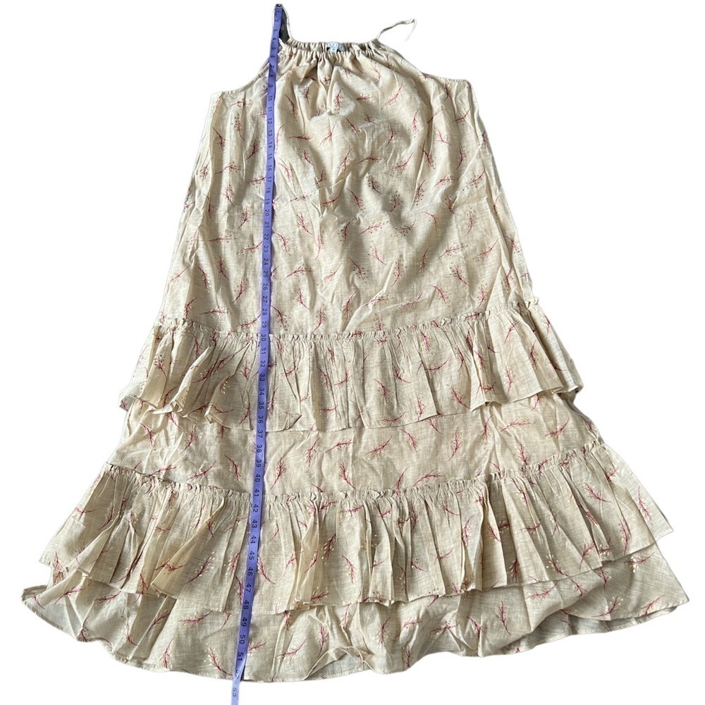 🆕 Senlis Ruffle Tier Layered Maxi Dress - Picture 8 of 8